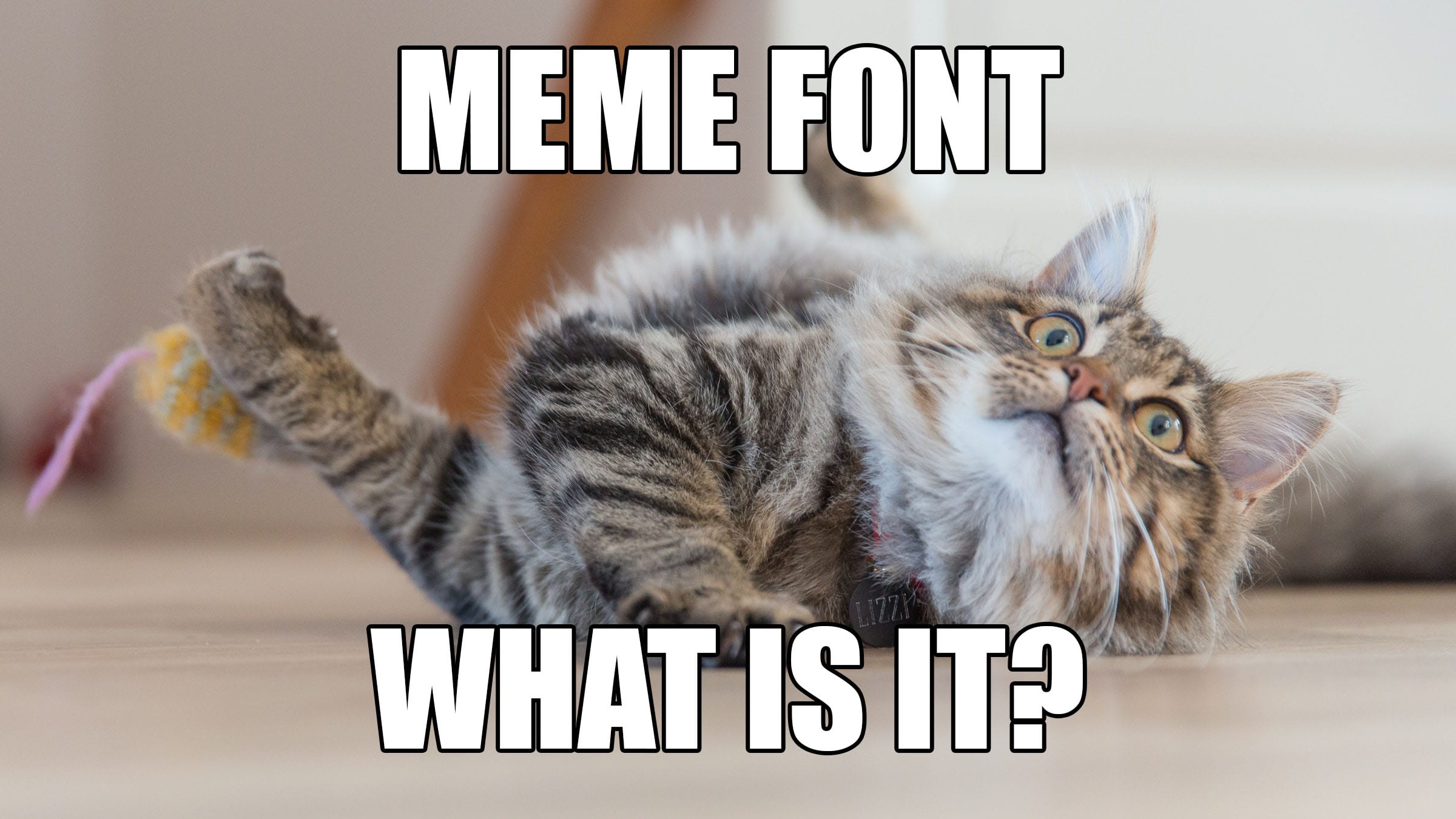 Name Of The Meme Font - PELAJARAN